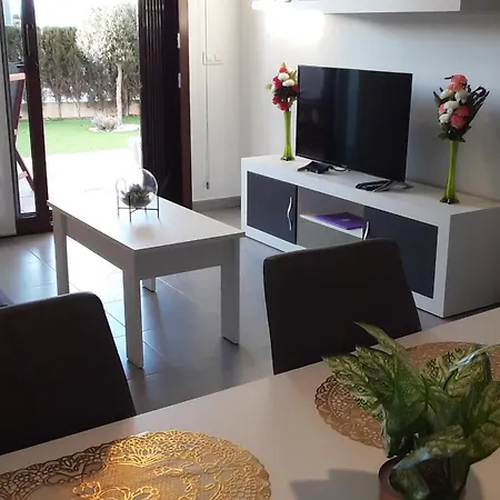 Casa Arco Iris Avec Jardin Et Terrasse - Piscine Et Jacuzzi Partages - By Cathy Ducoin * San Juan de los Terreros